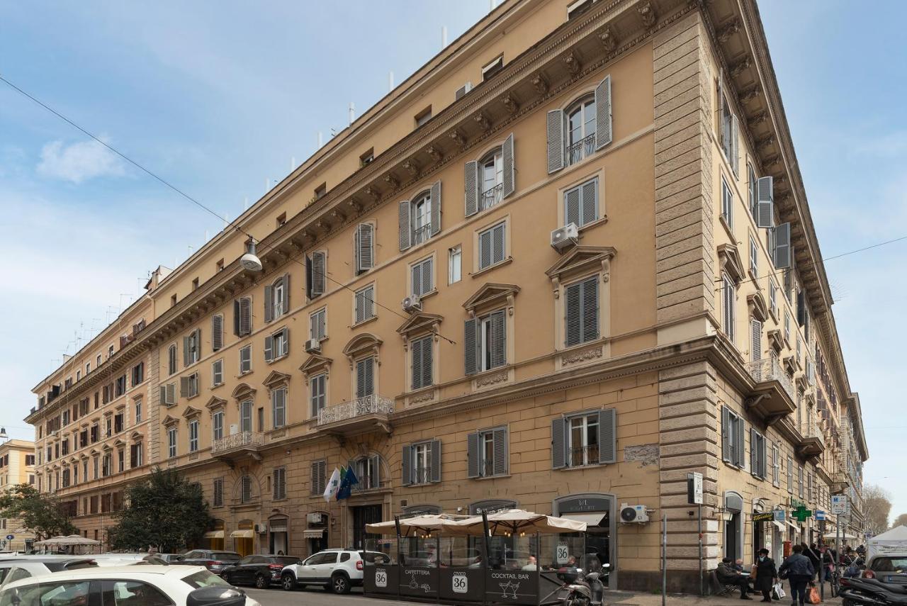 Musei Vaticani Cozy Apartment Rom Exterior foto