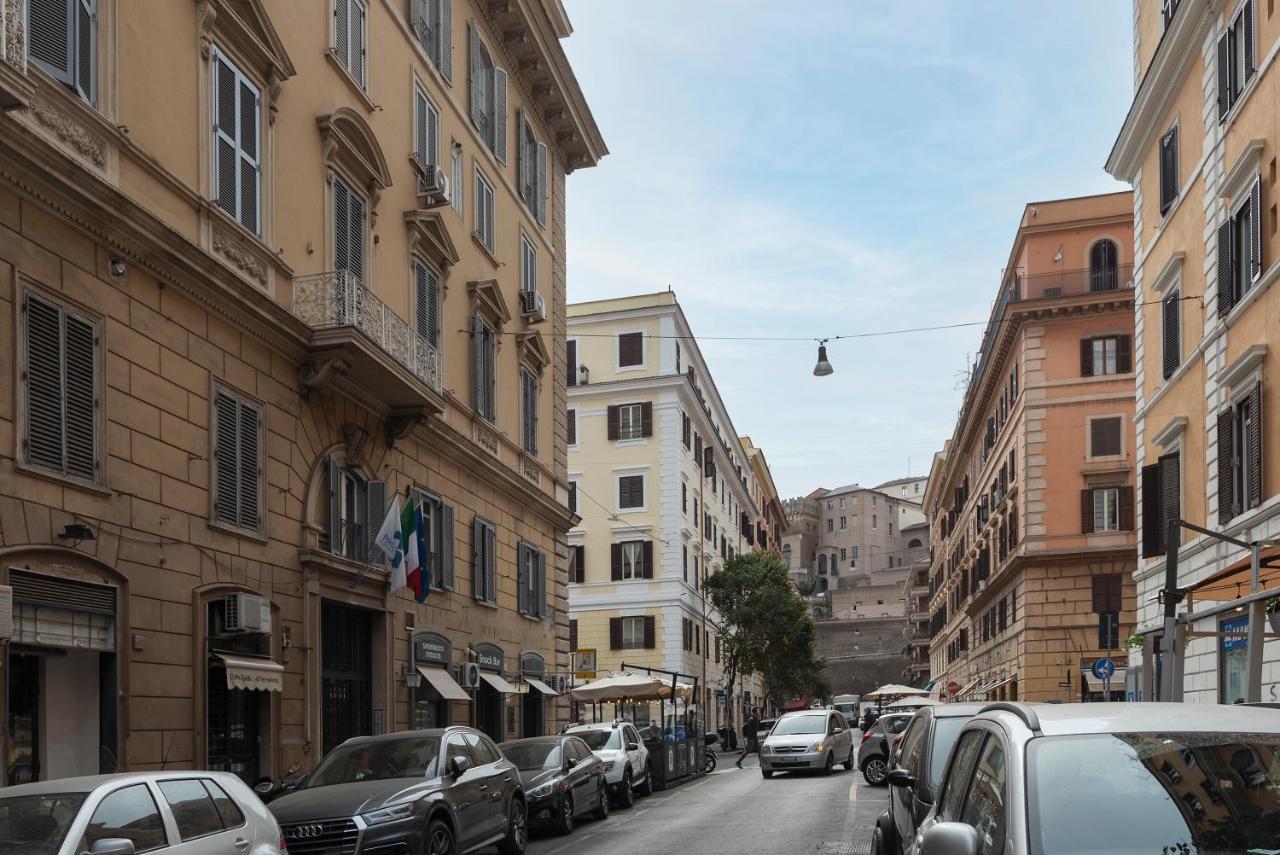 Musei Vaticani Cozy Apartment Rom Exterior foto