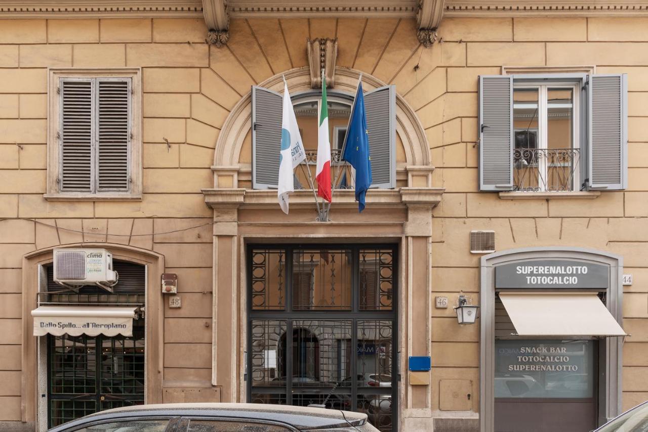 Musei Vaticani Cozy Apartment Rom Exterior foto